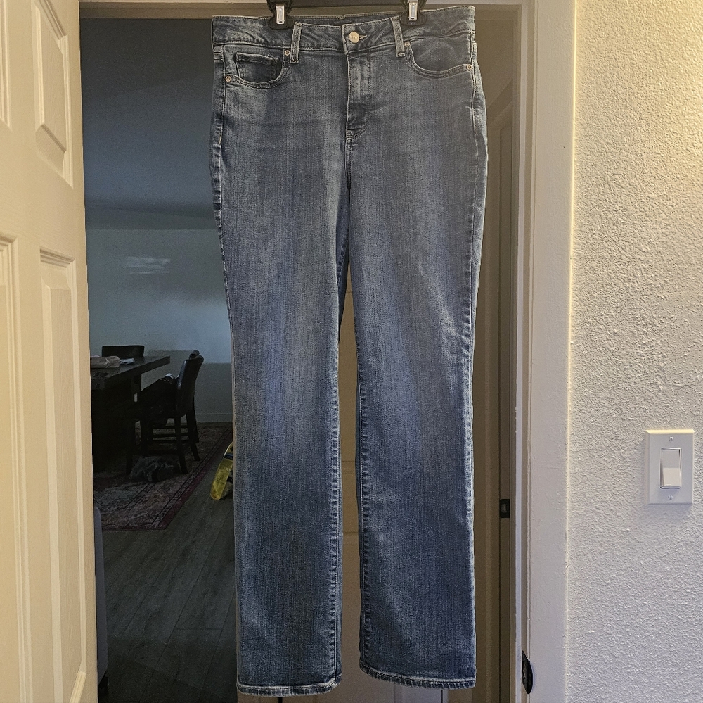 NYDJ Straight Leg